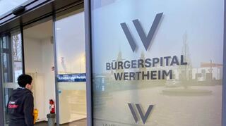 Bürgerspital Wertheim.