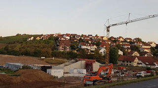 Der Hochwasserschutz für Königheim wird mit dem Bau des Gießtaldurchlaasses dieses Jahr beendet.
