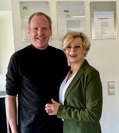 Für Peter und Jutta Bohnet endet eine Ära - und eine neue beginnt.