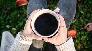 Kaffee ist das beliebteste Getränk der Deutschen.