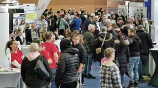 Künftige Azubis können sich auch in diesem Jahr auf den FN-Ausbildungsmessen in Wertheim, Tauberbischofsheim, Bad Mergentheim und Walldürn über verschiedene Berufe informieren.