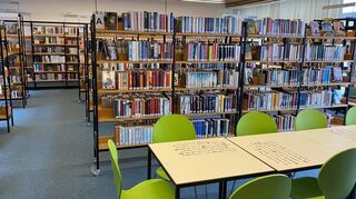 Von Krimis über Thriller, Liebes- und Familienromane hat die Walldürner Stadtbibliothek auch weitere Genres im Angebot.