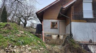 Die unfertige Baustelle im Raum Boxberg. Gegen die im Bericht hierzu geäußerten Vorwürfe wehrt sich der beschuldigte Mitarbeiter nun.