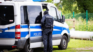 Im Zuge der Galabau-Affäre kam es zu einer Hausdurchsuchung durch die Polizei in Buchen.