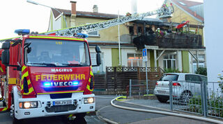 Die Freiwillige Feuerwehr Bad Mergentheim vermeldet für 2024 einen neuen Einsatzrekord.