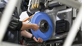 Ab März dürfen im Südwesten Betriebe in der Metall- und Elektroindustrie ihr Personal austauschen.