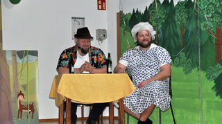 Die Weber-Brothers unterhielten sich über Facebook-Reels.