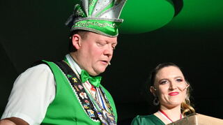 Mit Orfels neuesten Geschichten unterhielten Kerstin Mattern und Marc Wiegand.