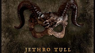 Das Cover des Albums „Curious Ruminant“ von Jethro Tull.