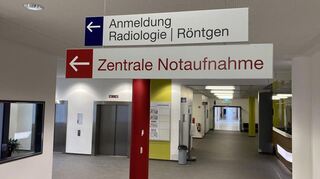 Der Kreistag billigte die Unterstützung für den Betrieb der Notaufnahme in Wertheim.