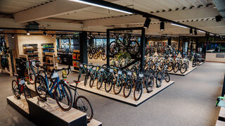Impressionen aus dem Store