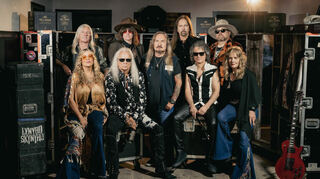 Lynyrd Skynyrd kommen nach Bad Mergentheim.