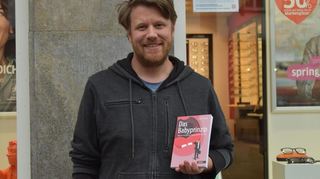 Das neue Buch von Stefan Rippler ist erschienen.