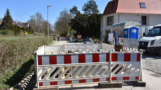 Der Badweg wird saniert. Sechs Bäume werden neu gepflanzt – Kosten allein dafür 200.000 Euro.