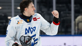 Leon Gawanke trifft mit den Adlern im Halbfinale auf seine Geburtsstadt.