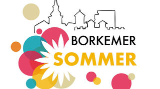 Das Logo des "Borkemer Sommer".