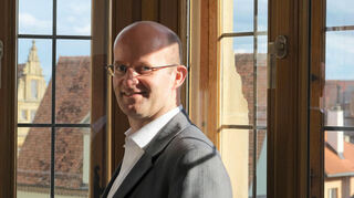Oberbürgermeister Dr. Markus Naser tritt bei den Bayerischen Kommunalwahlen am 8. März 2026 ein zweites Mal an.