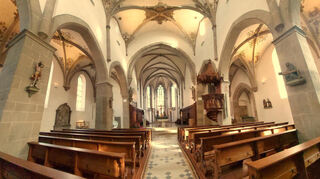 Als Johanniter-Pfarrer soll Bernhard Bubenleben in der Mergentheimer Stadtpfarrkirche (heute Münster) aufrührerische Predigten gehalten und sich als aktiver Parteigänger der aufständischen Bürger und Bauern im Vorfeld und während des Bauernkriegs erwiesen haben.