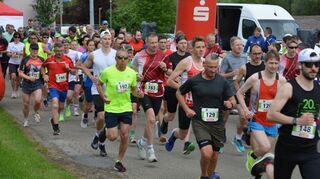 Der Sportverein Elpersheim hofft für den 21. Elpersheimer Pfingstlauf wieder auf ein großes Starterfeld.