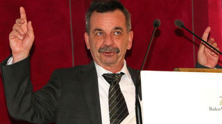 Der Historiker Prof. Dr. Helmut Flachenecker von der Julius-Maximilians-Universität Würzburg ist ein ausgewiesener Experte der Deutschordensgeschichte.