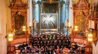 Pünktlich zum 300-Jahr-Jubiläum der Uraufführung von Bachs zweiter Fassung der Johannes-Passion präsentierte der Chor Cappella Nova eine begeisternde Aufführung in der Schlosskirche.