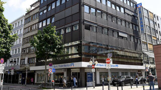 Bei der Volksbank Rhein-Neckar sind gegenwärtig 638 Mitarbeitende beschäftigt.