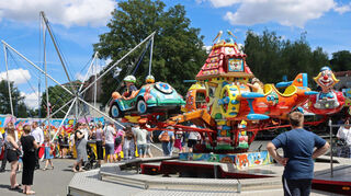 Aus dem Kiliani-Markt wird künftig der „Kiliani-Sommer“.