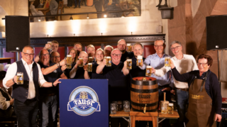 Kick-off-Veranstaltung zum neuen Bayrisch Hell alkoholfrei