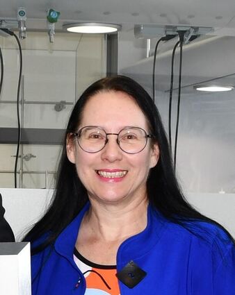 IHK-Präsidentin Kirsten Hirschmann bezeichnet die US-Strafzölle als Katastrpohe.