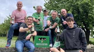Prost! Vatertagstour selbst organisiert - Getränke dafür gewonnen!