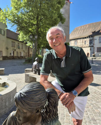 Alexander Pusch, der „Karajan des Fechtens“, wird an diesem Donnerstag 70 Jahre alt.