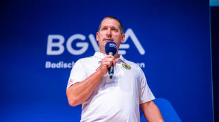 Holger Bachert übernahm 2024 von Jennifer Kettemann.