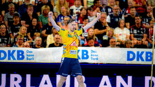 Patrick Groetzki soll 2026 ins Management einsteigen.