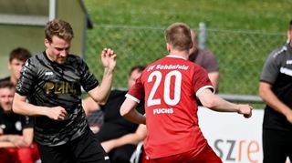 Die SpG Schönfeld/Kleinrinderfeld II hat sich für die Relegation zur Kreisliga TBB qualifiziert.