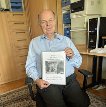 Gerhard Weiß hat die Geschichte des Oberwittstadter Schlössle recherchiert und neue Informationen zusammengetragen.