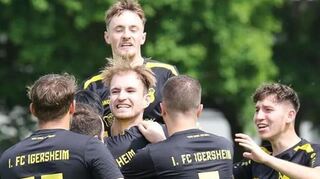 Der 1. FC Igersheim durfte schon jubeln. Sein Aufstieg in die Kreisliga A3 Franken steht bereits definitiv fest.