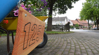 Die BGB-Gesellschaft hat ein Festwochenende vom 27. bis 29. Juni zur Feier des 1250-Jahr-Jubiläum geplant.