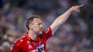 Wird neuer Trainer der Rhein-Neckar Löwen: Maik Machulla.