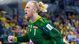 Michael Appelgren ist ein Schlüsselspieler bei den Rhein-Neckar Löwen.