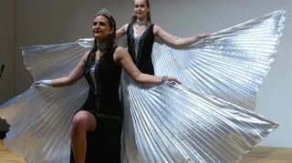2024 begeisterten unter anderem Franziska Will und Paula Schneider.