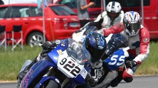 Bei den Odenwald-Classic-Rennen, vom 20. bis 22. Juni auf dem Flugplatz Walldürn, sind Motorradlegenden in Aktion zu bestaunen.