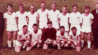 Der Aufstieg 1964/1965 in die 2. Amateurliga gilt als größter Erfolg in der Vereinsgeschichte des TV Niederstetten.