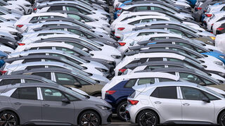 Die Geschäfte bei Volkswagen laufen derzeit nicht besonders gut.