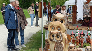 Am Wochenende des 28. und 29. Juni 2025 heißt es in Bad Windsheim wieder: „KunstHandwerk und mehr“! Die beliebte Veranstaltungsreihe findet ihre Fortsetzung im zentral gelegenen Kurpark – genauer gesagt im idyllischen Seerosengarten, dem grünen Herzstück der historischen Kurstadt.