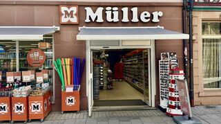 In sieben Monaten soll die Müller-Filiale in der Fußgängerzone geschlossen werden.