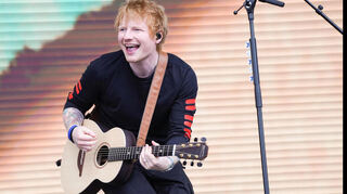 Ed Sheeran begeisterte 120.000 Fans bei zwei Konzerten am Wochenende in Stuttgart.
