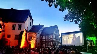 Das 22. Benefiz-Open-Air-Kino der Rotarier startet am Mittwoch, 16. Juli.