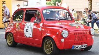 Fiat 600 von 1959.