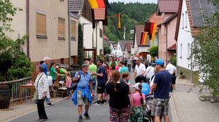 Tradition, Gemeinschaft und Kultur: Waldstetten feierte sein 775-jähriges Bestehen mit einem bunten Fest. Zu den Heimattagen kamen am Wochenende viele Besucher.