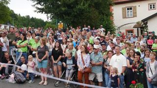 Tradition, Gemeinschaft und Kultur: Waldstetten feierte sein 775-jähriges Bestehen mit einem bunten Fest. Zu den Heimattagen kamen am Wochenende viele Besucher. Besonders beliebt waren die verschiedenen Vorführungen.